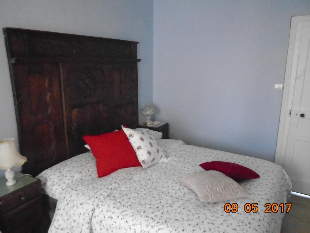La Mare Aux Fees Bed & Breakfast Huelgoat Dış mekan fotoğraf