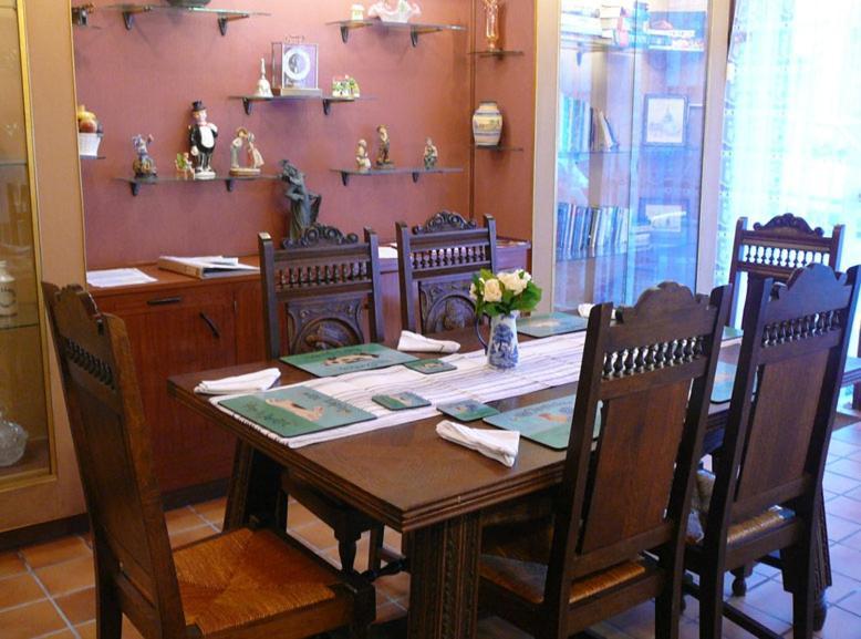 La Mare Aux Fees Bed & Breakfast Huelgoat Dış mekan fotoğraf