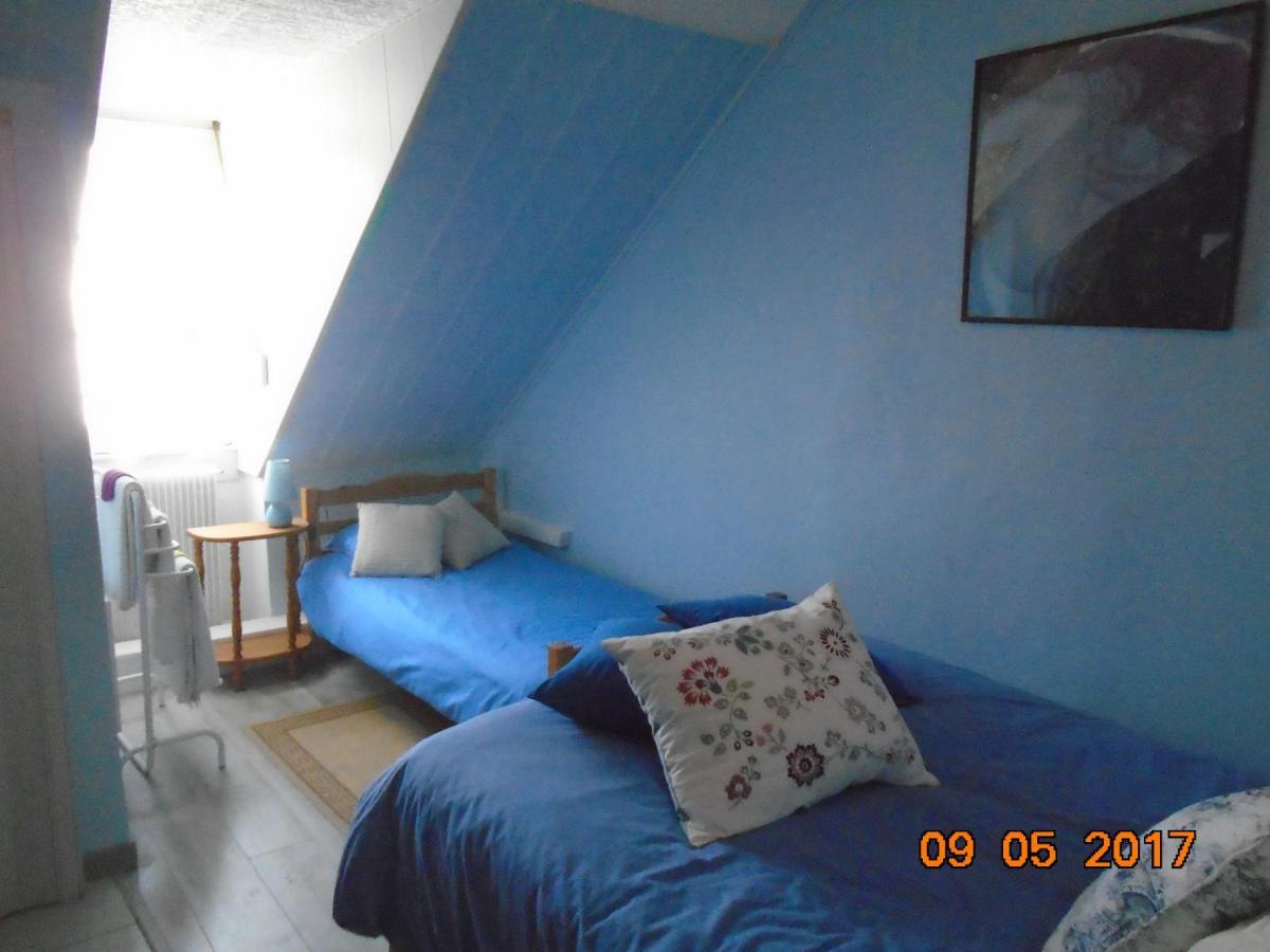 La Mare Aux Fees Bed & Breakfast Huelgoat Dış mekan fotoğraf