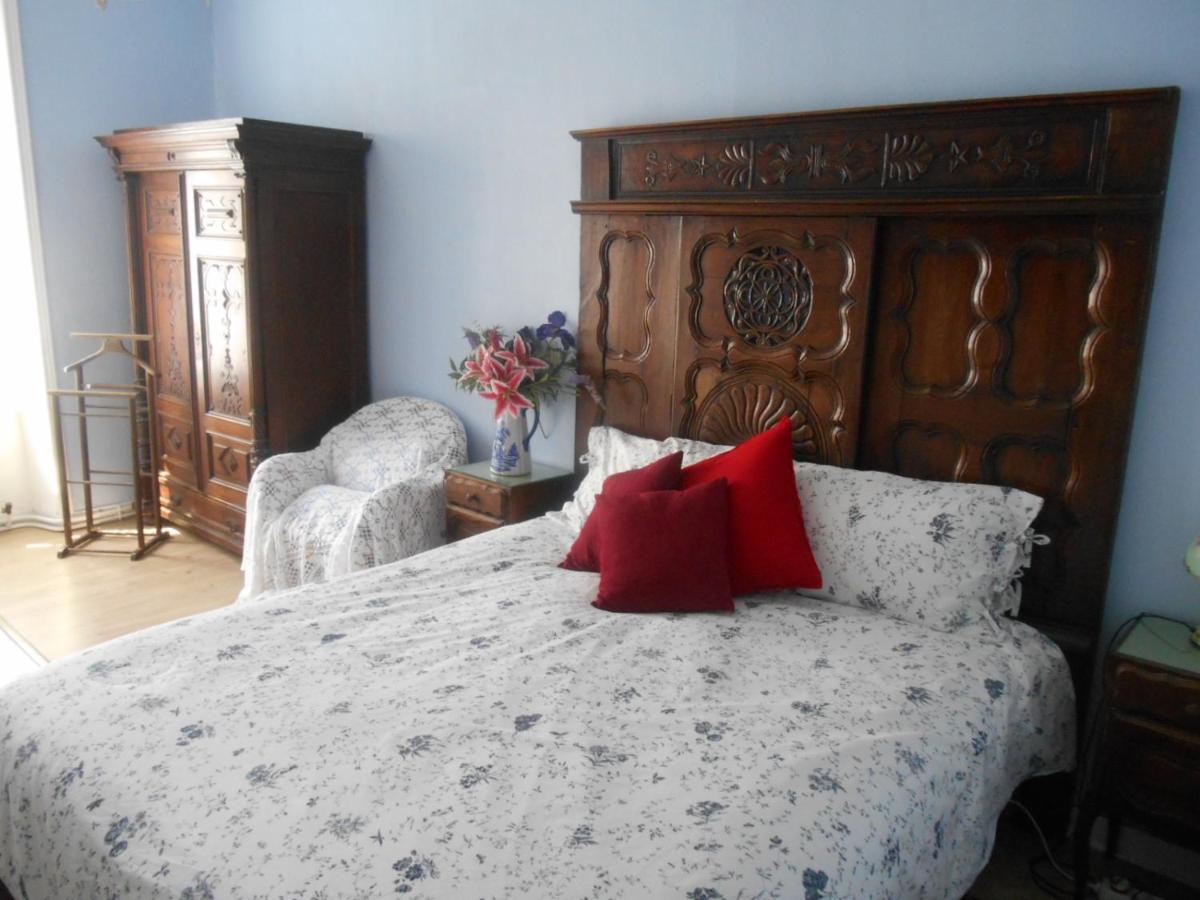 La Mare Aux Fees Bed & Breakfast Huelgoat Dış mekan fotoğraf