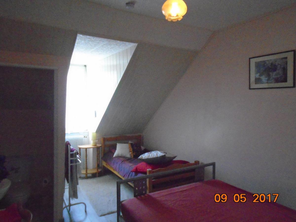 La Mare Aux Fees Bed & Breakfast Huelgoat Dış mekan fotoğraf