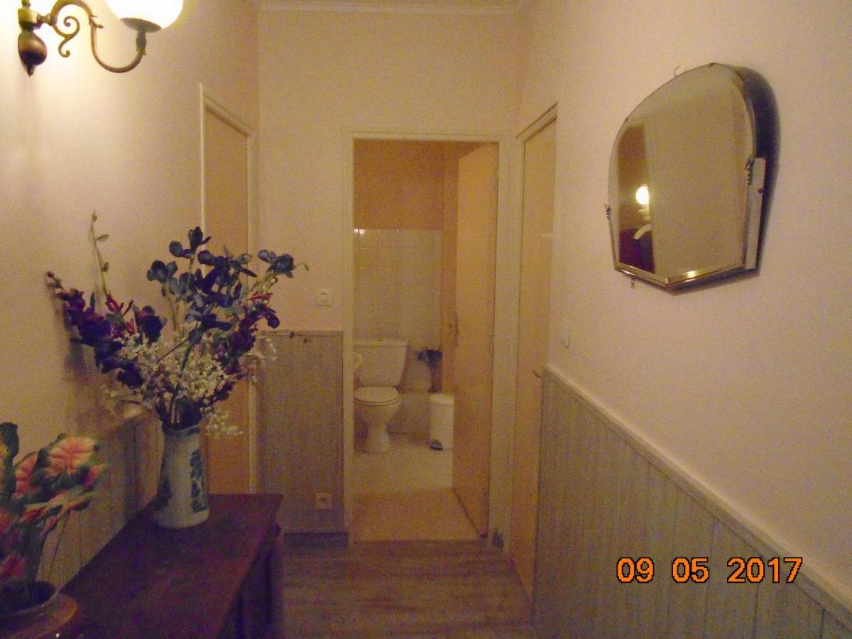 La Mare Aux Fees Bed & Breakfast Huelgoat Dış mekan fotoğraf