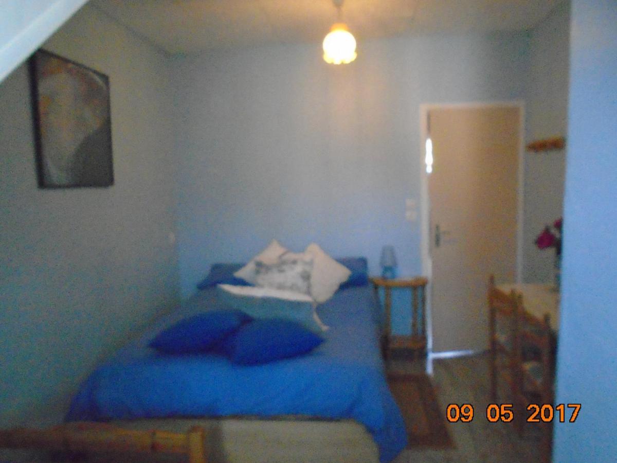La Mare Aux Fees Bed & Breakfast Huelgoat Dış mekan fotoğraf
