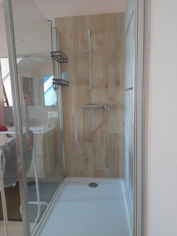 La Mare Aux Fees Bed & Breakfast Huelgoat Dış mekan fotoğraf