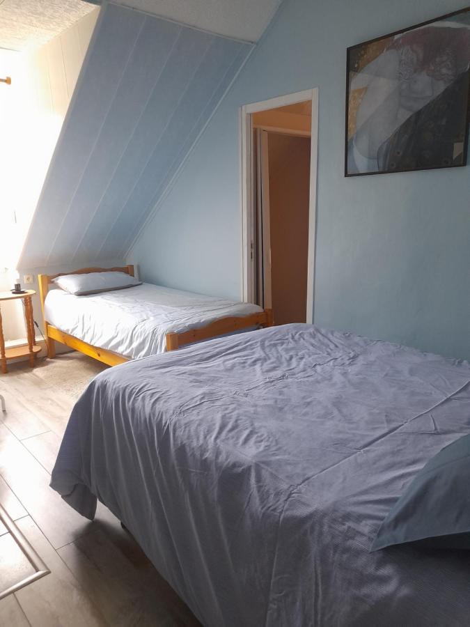 La Mare Aux Fees Bed & Breakfast Huelgoat Dış mekan fotoğraf
