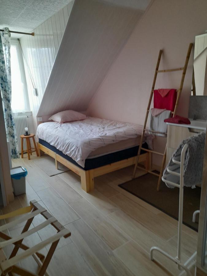 La Mare Aux Fees Bed & Breakfast Huelgoat Dış mekan fotoğraf